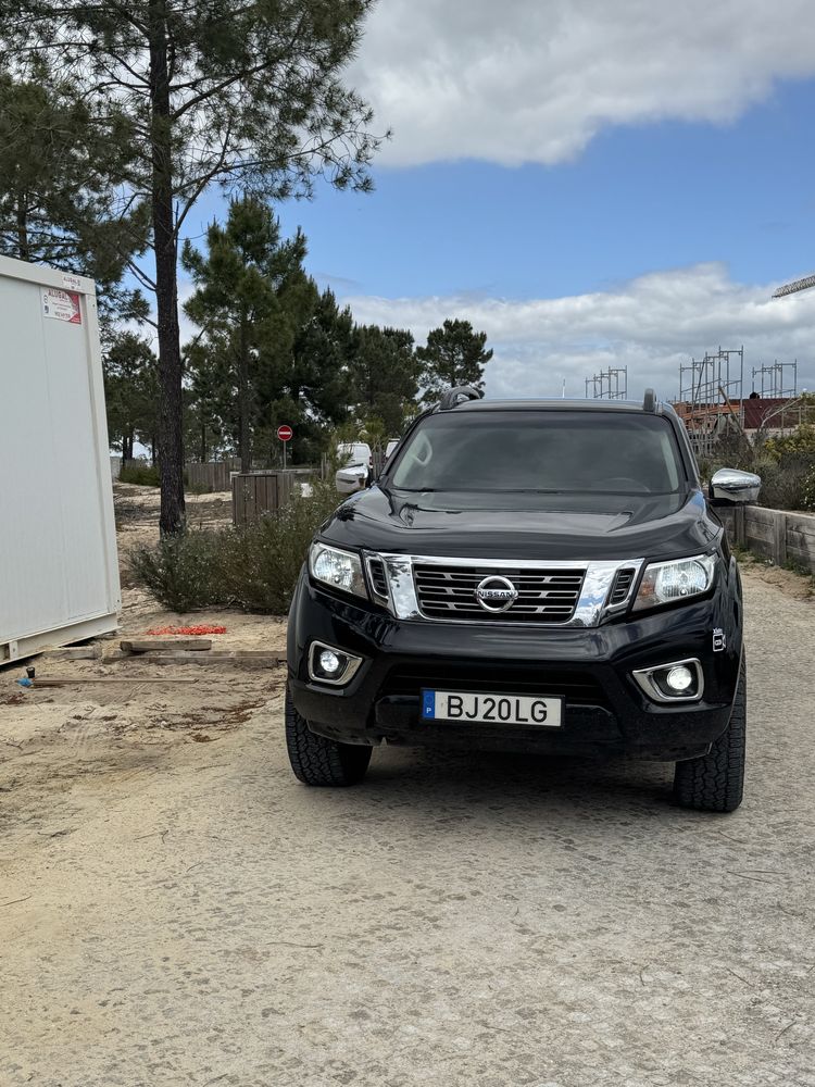 Nissan Navara D23 NP300 2.3dCi Automática – 2018 – 150.000 km