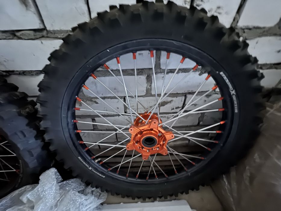 Диски/колёса/колесо/резина эндуро на Kovi Ktm Husqvarna GasGas
