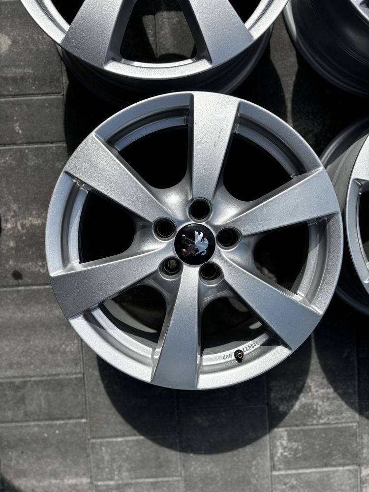 5x108 17 Peugeot 850kg Expert III Rifter Partner III Citroen Jumpy IV