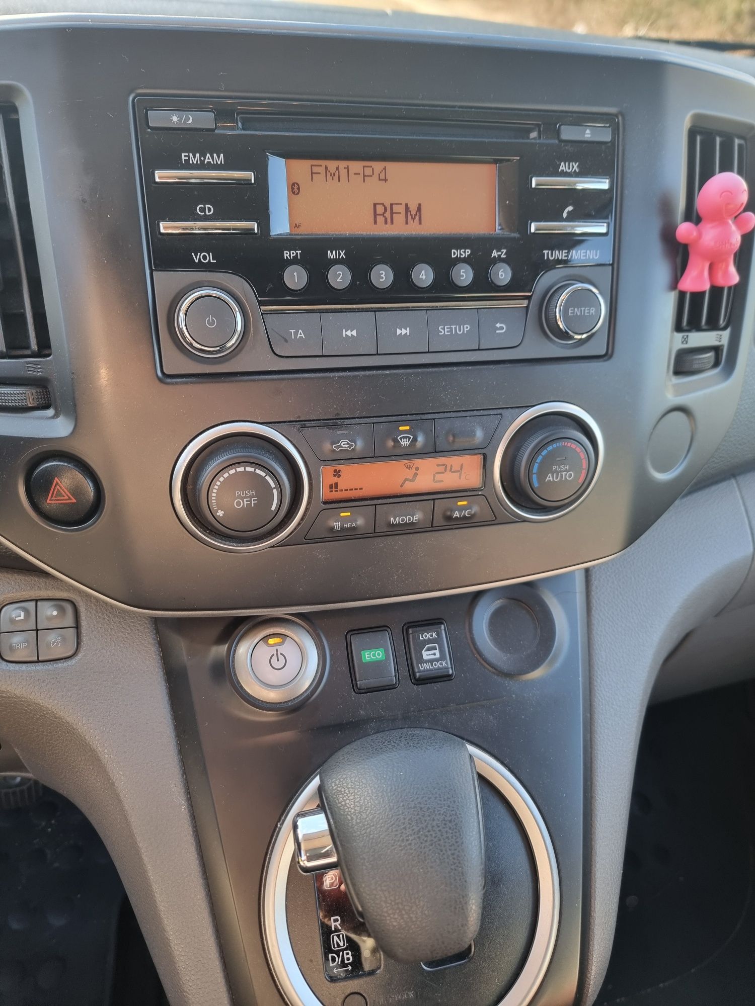 Carrinha  nissan nv200 eléctrica