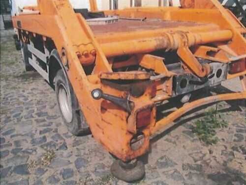 Syndyk sprzeda samochód ciężarowy Renault Midlum E2!