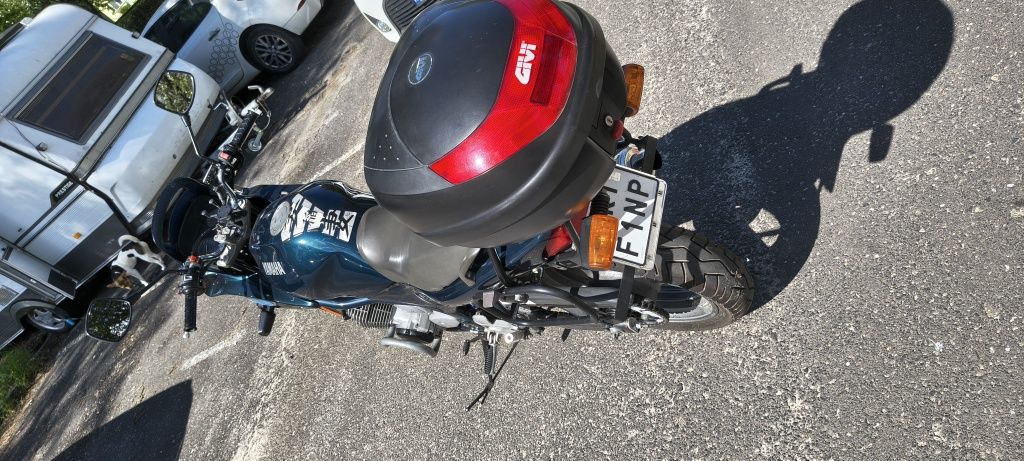 Yamaha xj600 diverson zadbany