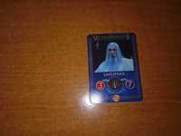 Karta Władca Pierścieni Drużyna Pierścienia Saruman Arwena Lays