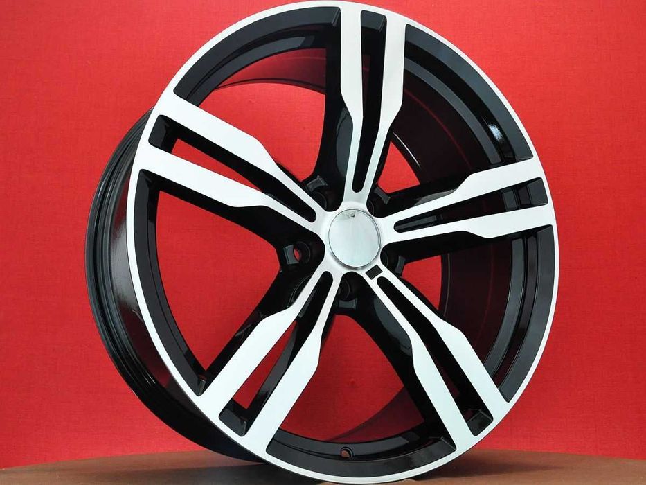 Nowe felgi R19 5x120 Bmw 7 F01 F02 F03 F04 5 GT F07 F10 6 F06 F13