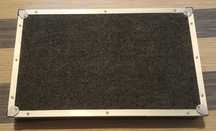 Pedalboard 50x30cm (com ou sem ligações)