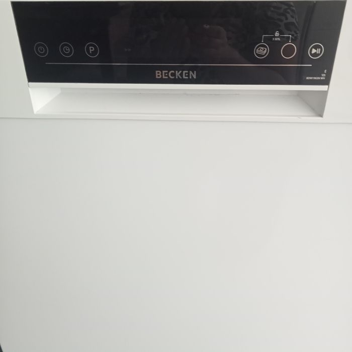 Vendo máquina de lavar loiça Becken