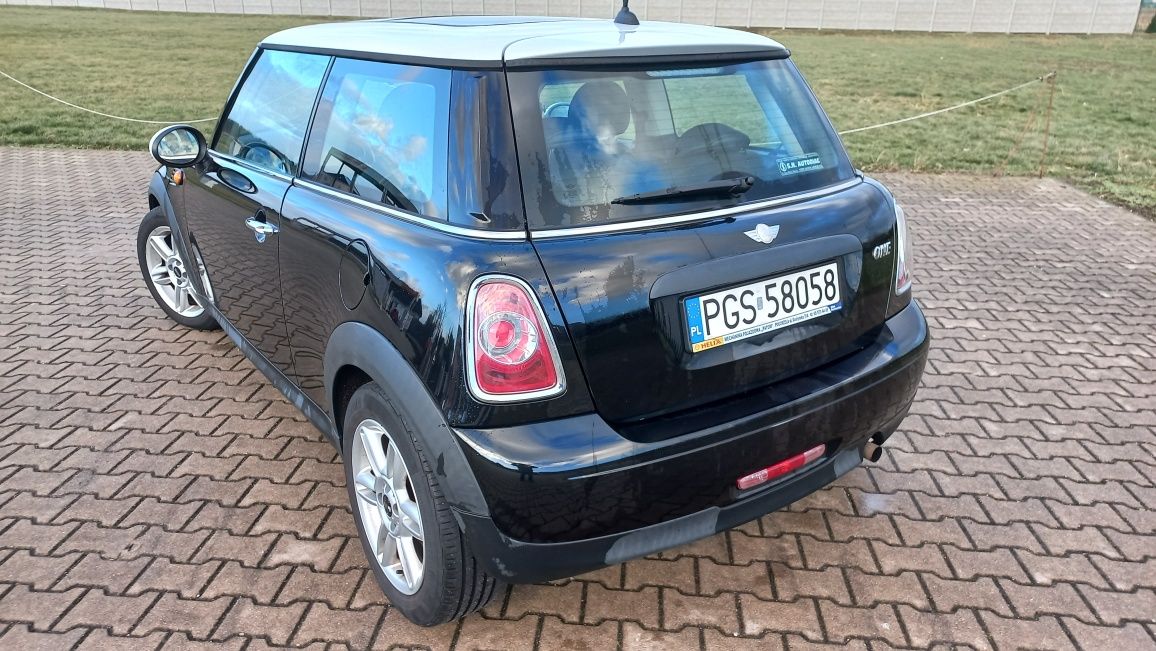 Mini One niski przebieg