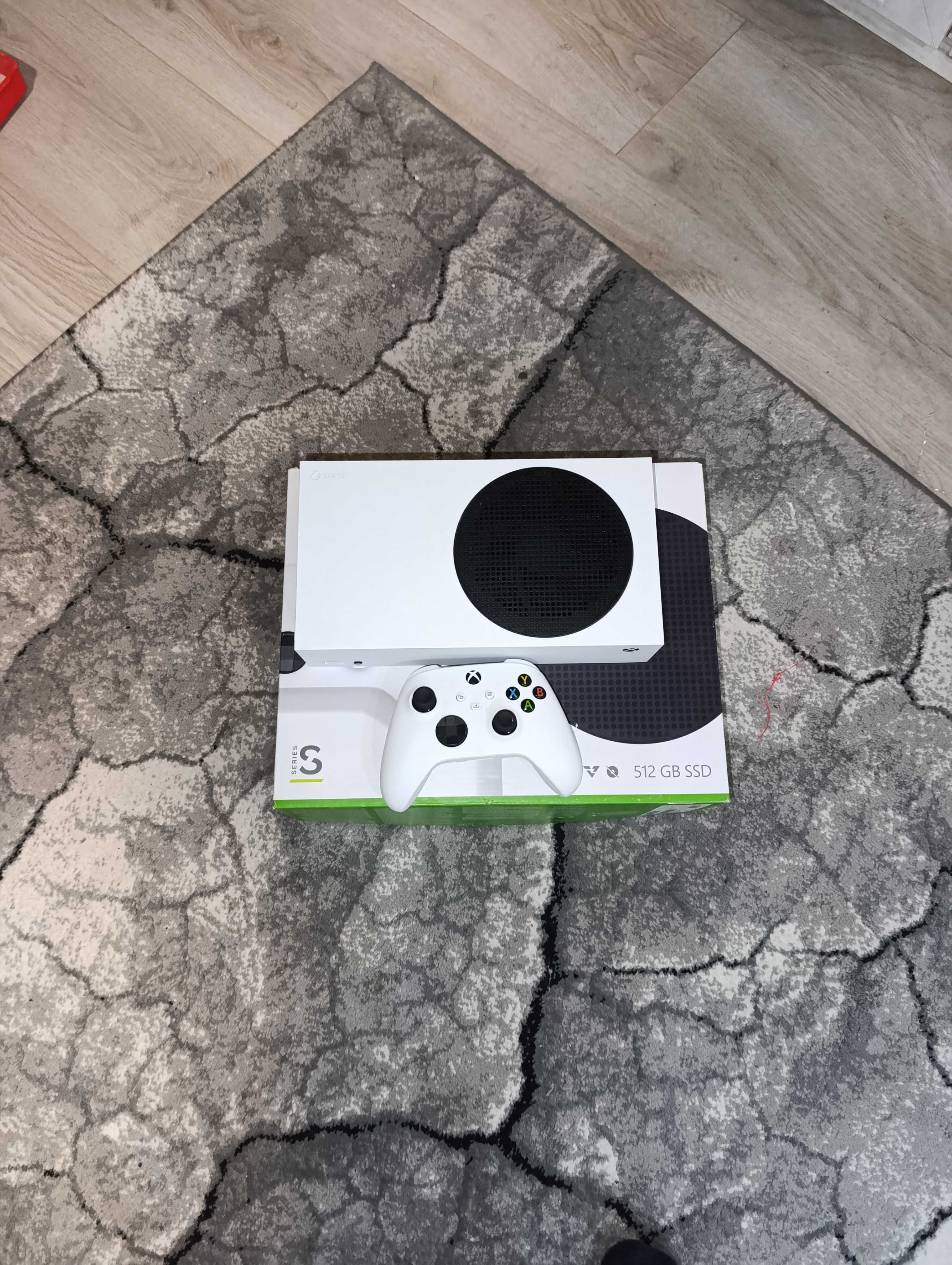 Konsola Xbox sereis S
