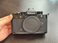 Nikon ZF + akcesoria
