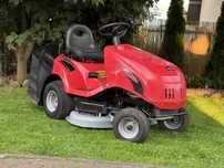 Castelgarden Stiga/ 13km Briggs&Stratton/manual/traktorek kosiarka