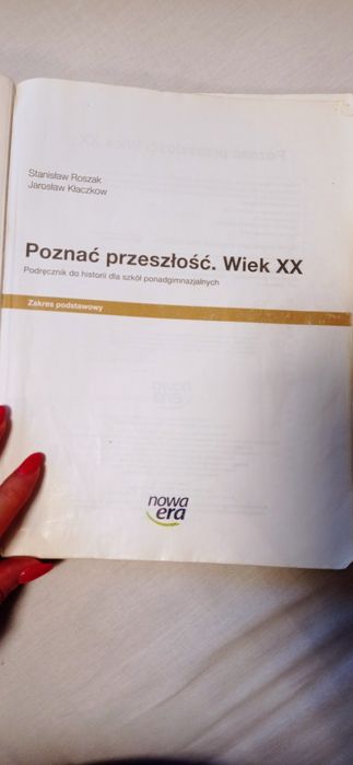 Poznać przeszłość. Wiek XX