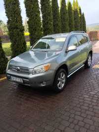 Toyota Rav4 2007. GAZ 2.4