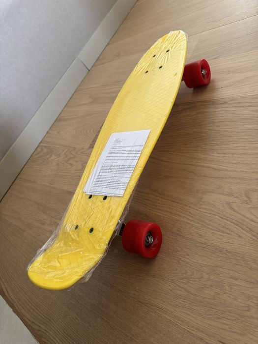 Deskorolka fiszka