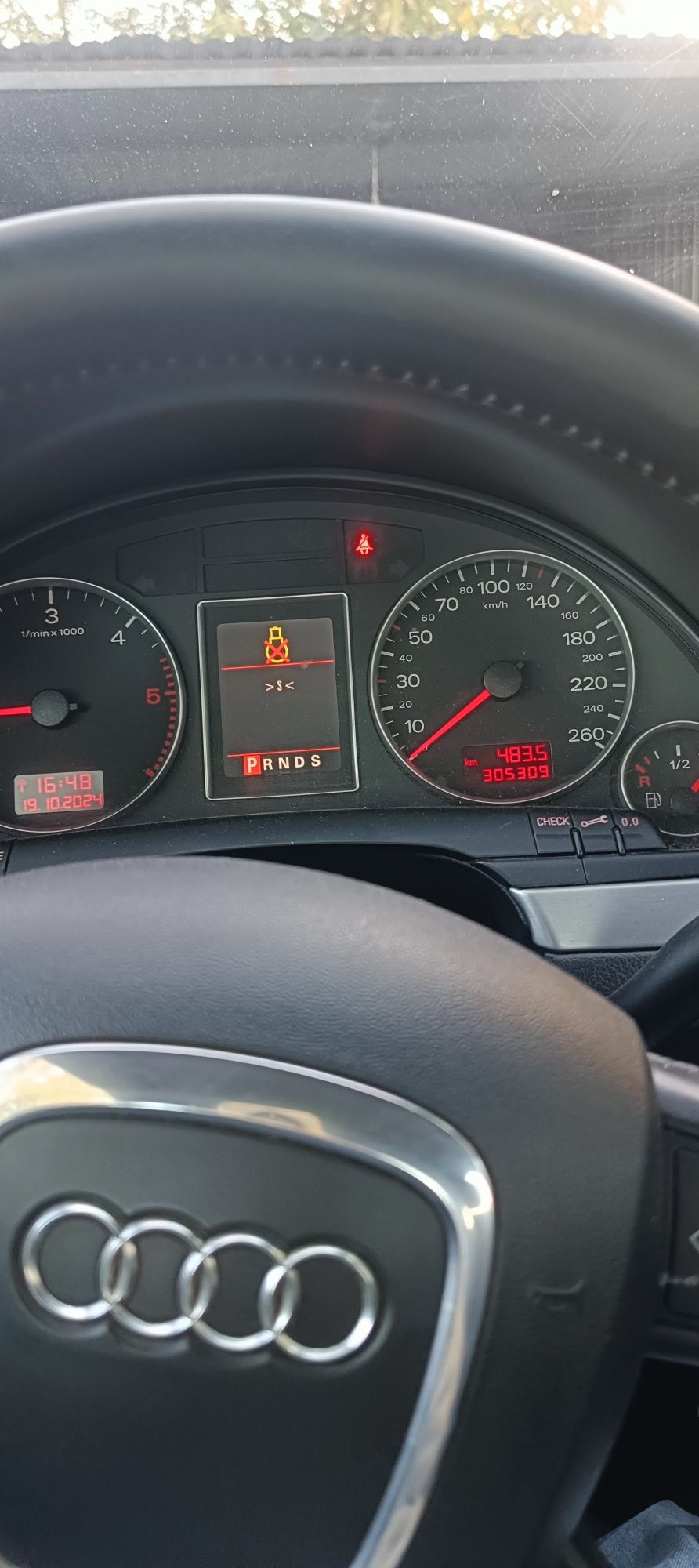 Audi a4b7 2005r 2.0tdi