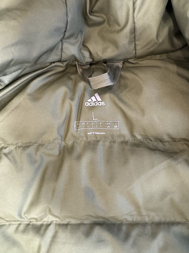 Парка чоловіча Adidas