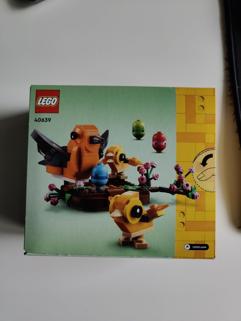 LEGO 40639 Okolicznościowe - Ptasie gniazdo