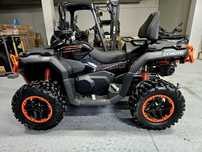 CFMOTO 1000 PREMIU ABS + EPS ! CFORCE Touring model 2025 Fv VAT 23%