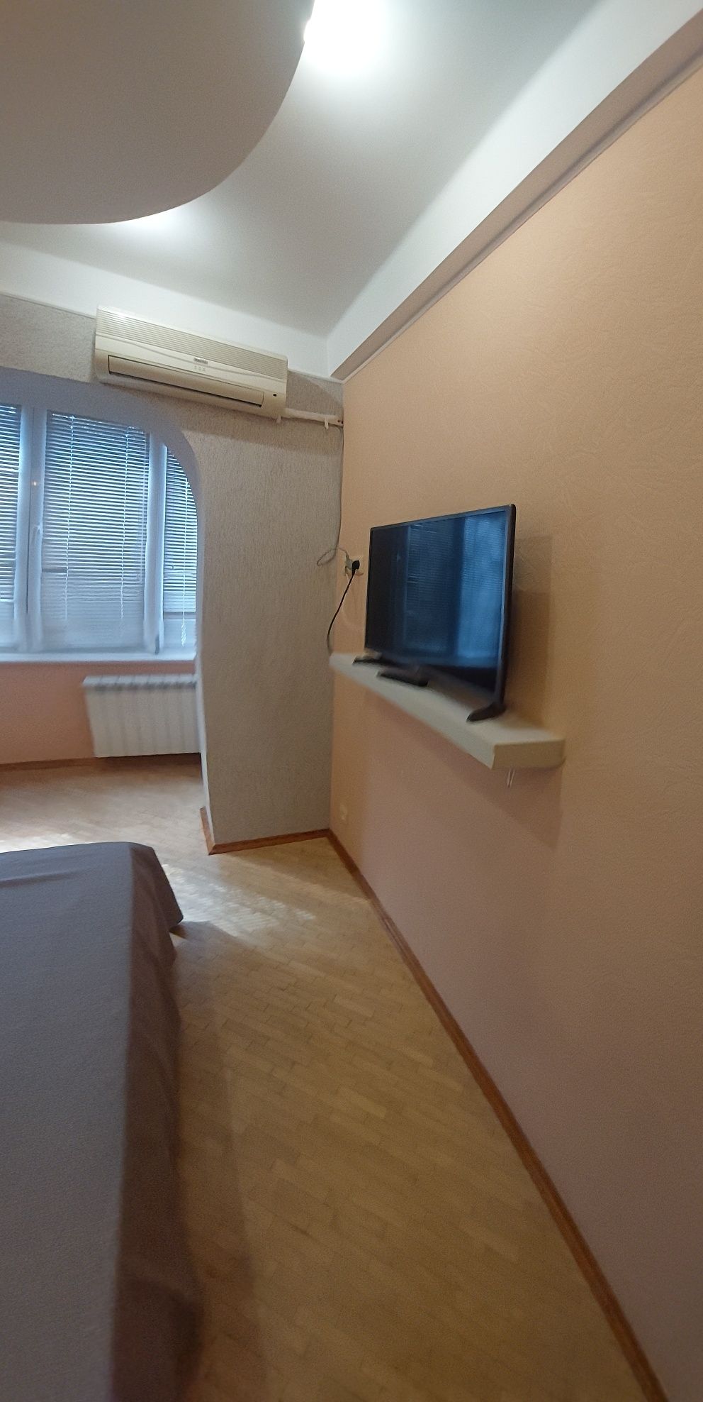 Здається в подобову оренду Двохкімнатна квартира.