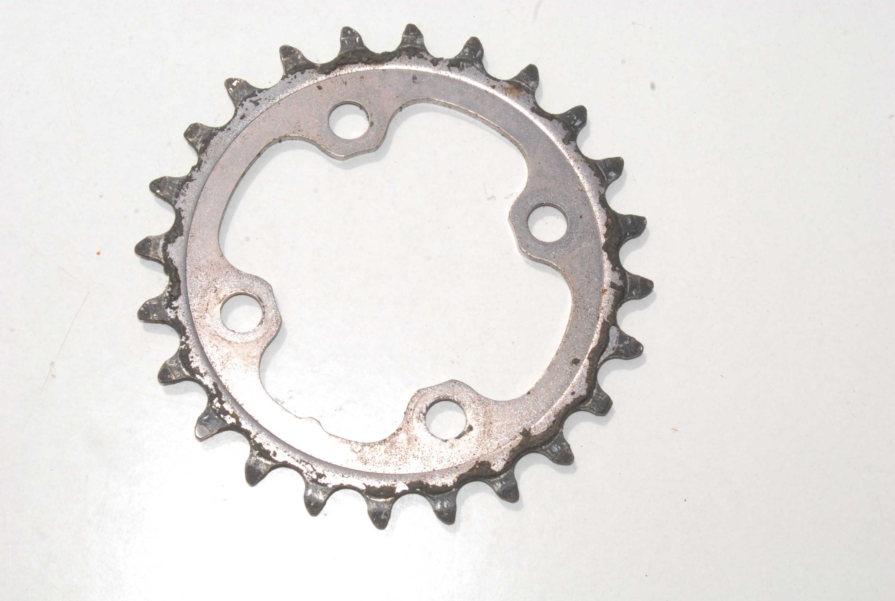 Zębatka blat korby rowerowa Zębatka Shimano Deore XT FC-M780 24T (AE)