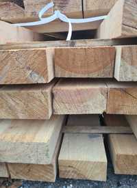 Drewno Budowlane - Belka Konstrukcyjna 80x180 4m 5m 6m