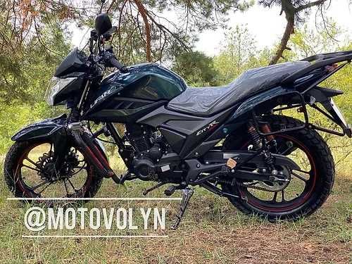 Мотоцикл Ліфан Lifan 200 CiTy-R