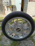 KOMPLET FELG BBS