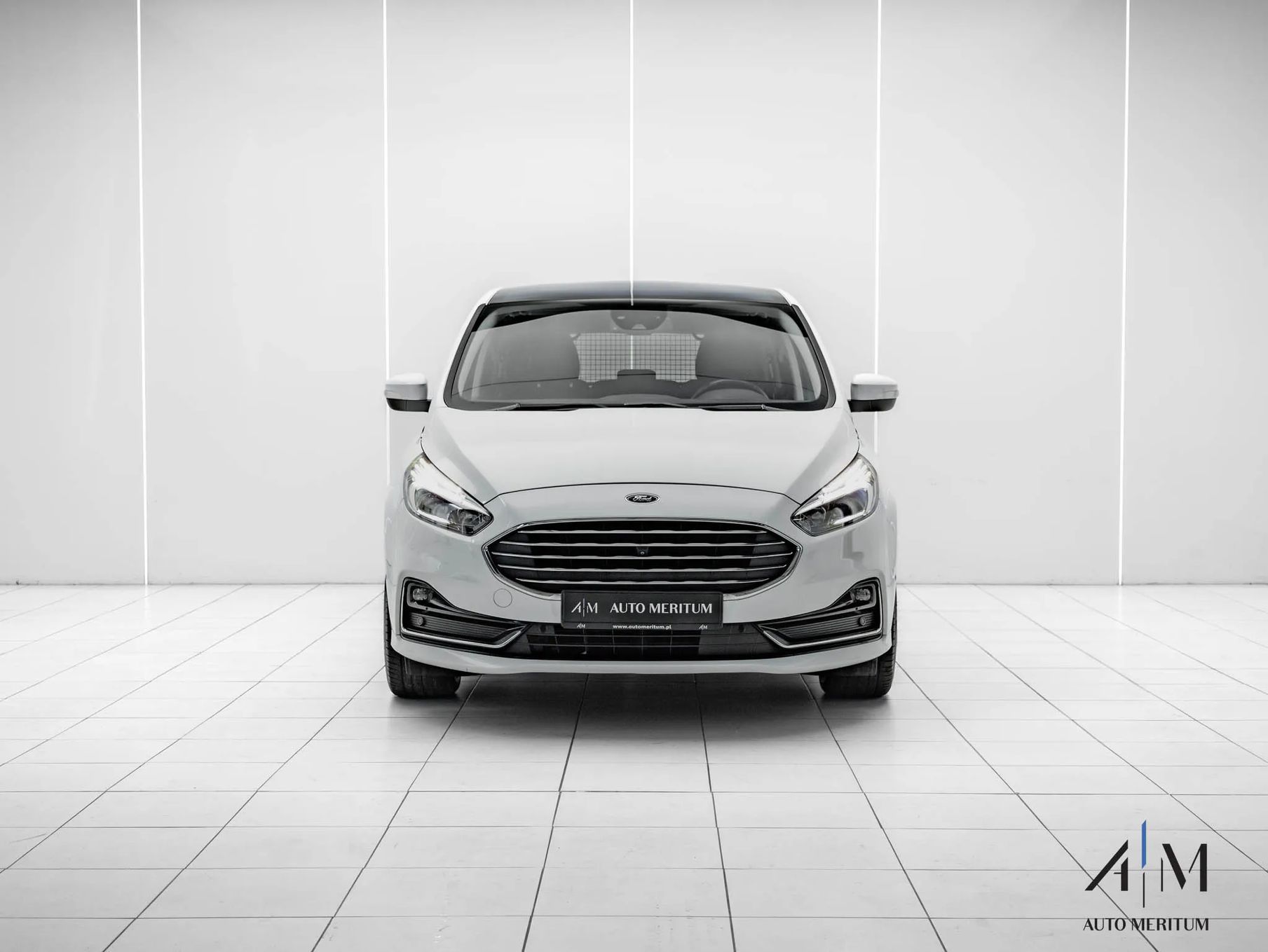 Ford S-Max 2.0 Ecoblue 190KM TITANIUM Panorama Dynamic LED Hak FV23%