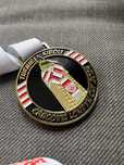 Medal odznaka Cracovia Londyn Cup