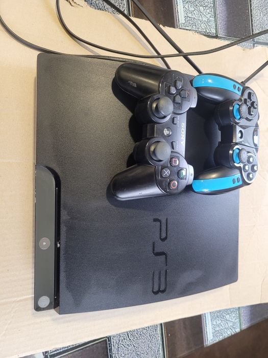 PS3 Slim 1 TB  Playstaton