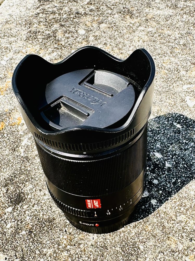 Viltrox 24mm 1.8 full frame