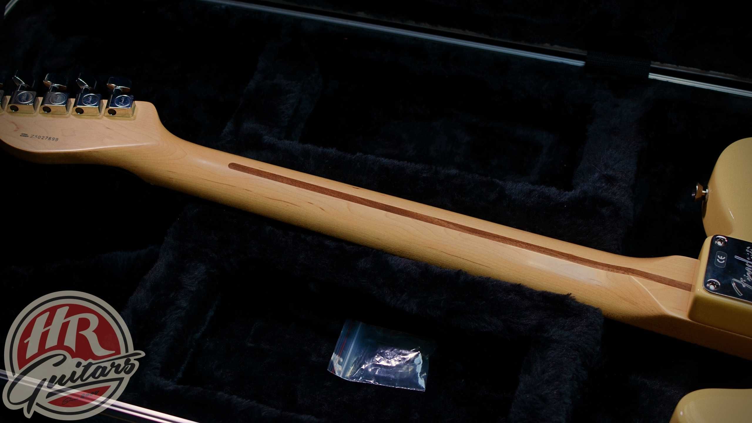 FENDER AMERICAN SERIES TELECASTER, 2005 rok, USA, gitara elektryczna