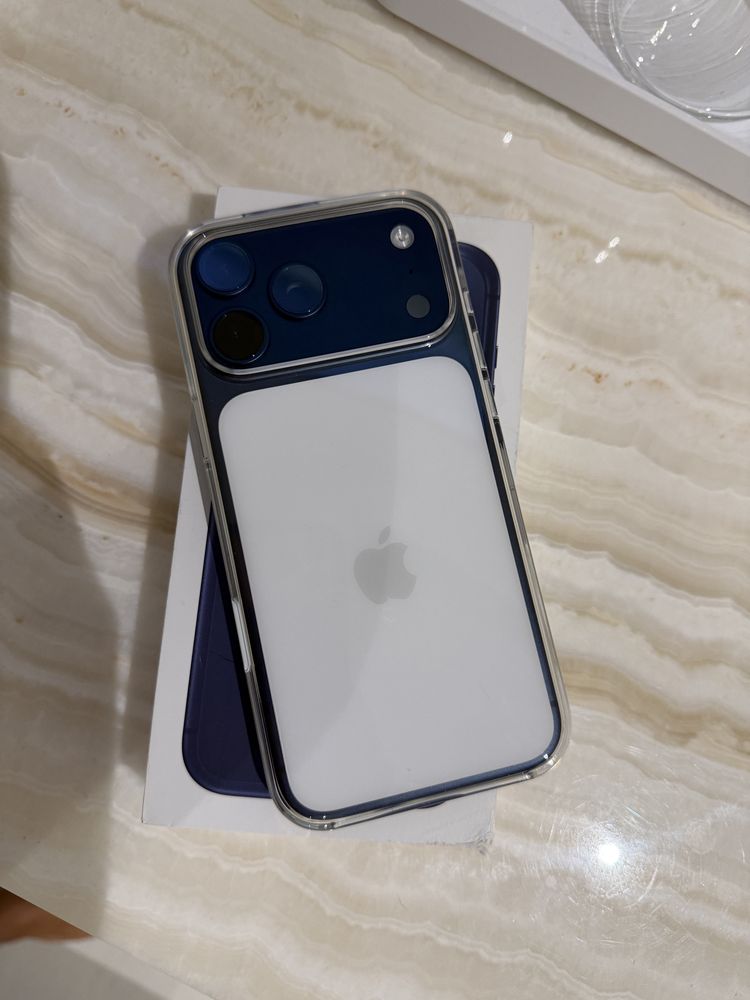 iPhone 17 Pro Max 1TB