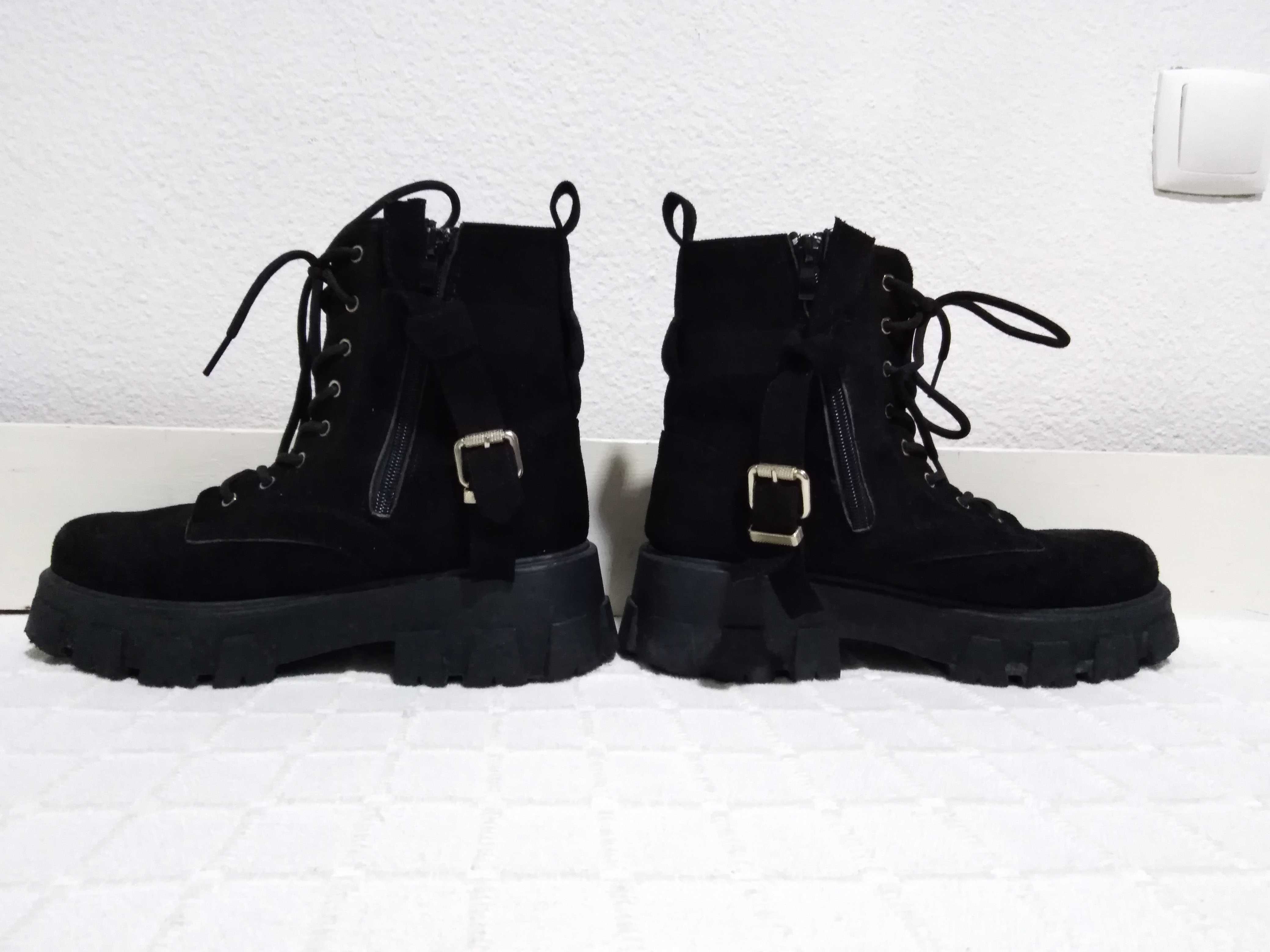 Botas Seaside Nº39 (Ler Descrição)
