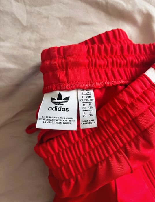 Adidas Calças Firebird