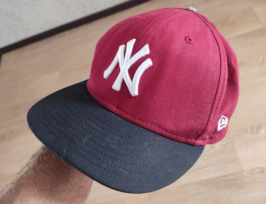 Бейсболка New Era New York yankees