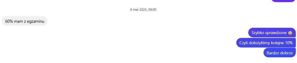 Matematyka Olsztyn - ostatnie wolne miejsce na rok 2025/26