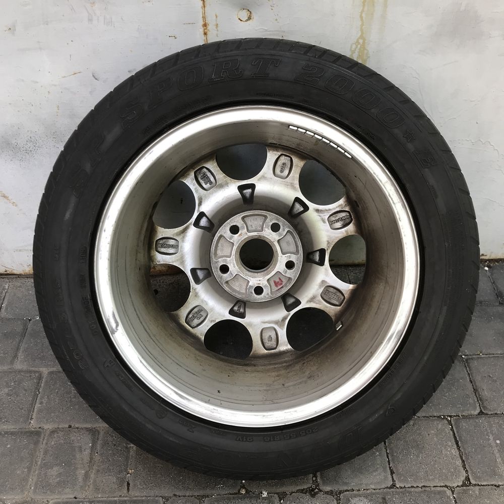 Запаска R14 R15 R16 VW Pasaat Golf Polo Tauran Audi