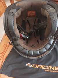 Capacete origine