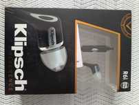 Słuchawki Klipsch R6i – Dokanałowe z Mikrofonem (krótko używane)