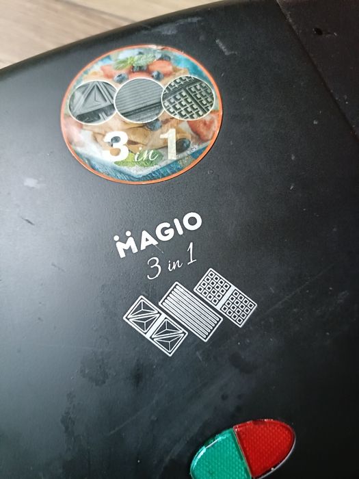 Вафельниця бутербродниця