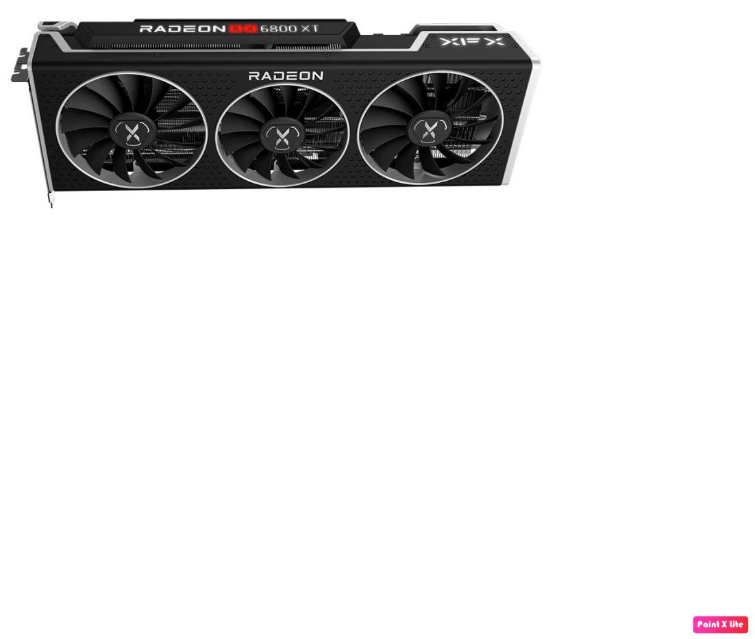 Karta graficzna Radeon AMD RX6800 XT XFX MERC 319