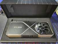 NVIDIA GeForce RTX 3090 Founders Edition 24GB + Bitspower waterblock