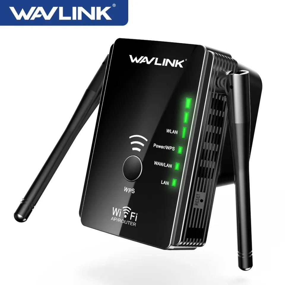 Repetidor wiFi Wavlink