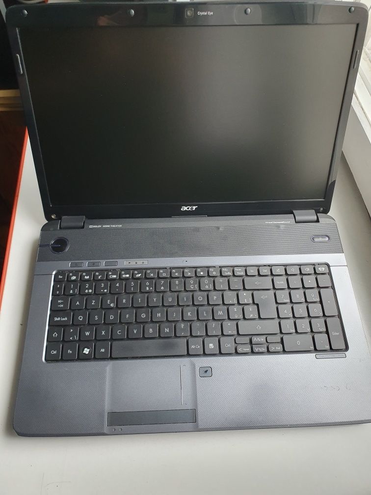 Acer Aspire 7740 Samsung LTN173KT03