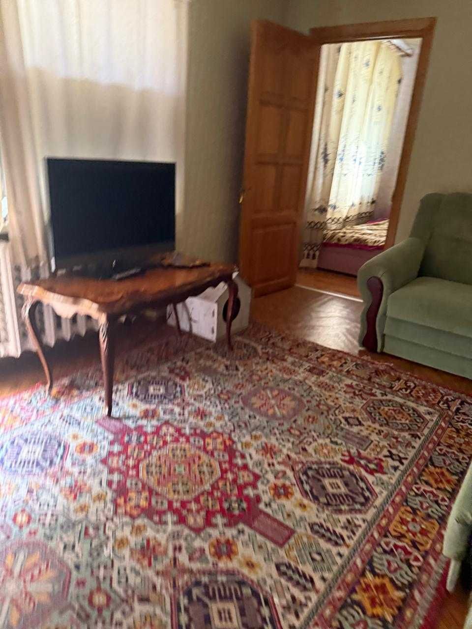 Продам 3-х комнатную квартиру на ул. Фурманова