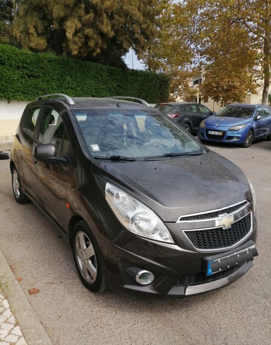 Chevrolet Spark 1.2LT