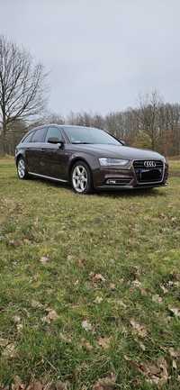 Audi A4 B8 2.0 TDI 150km