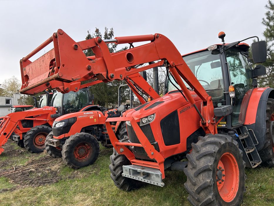 Traktor Kubota 105gx 2021 super stan jak Nowy