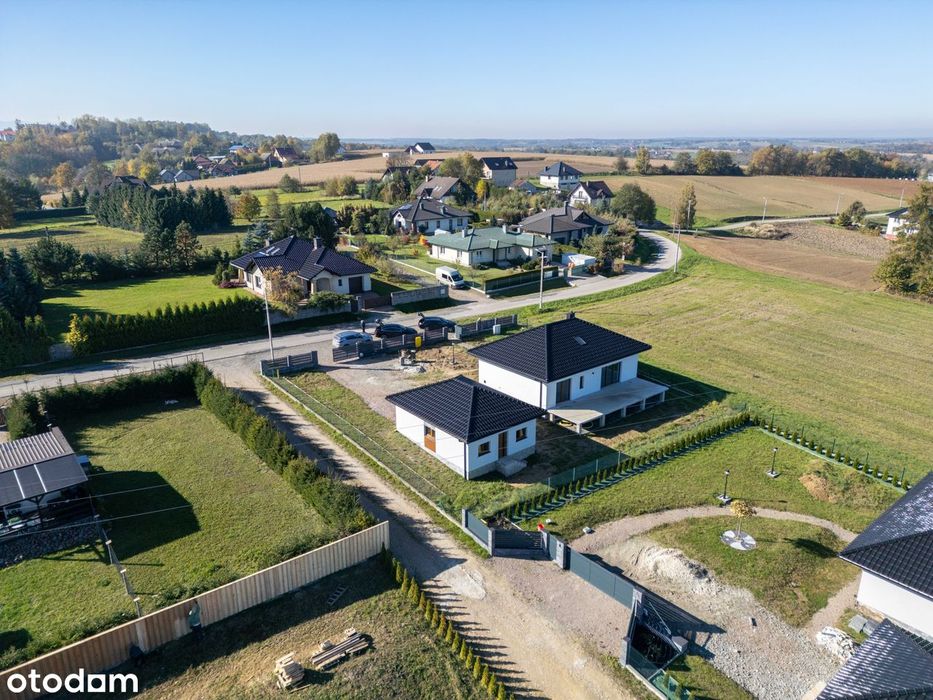 Wykończ jak lubisz, zamieszkaj i ciesz się widokami-Radocza