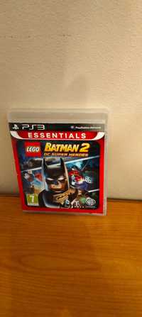 PS3 LEGO Batman 2 BDB + książeczka